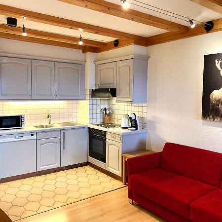 Les Frenes Apartment Leysin Ngoại thất bức ảnh