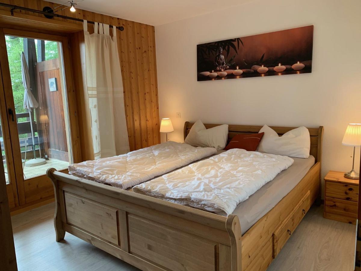 Les Frenes Apartment Leysin Ngoại thất bức ảnh