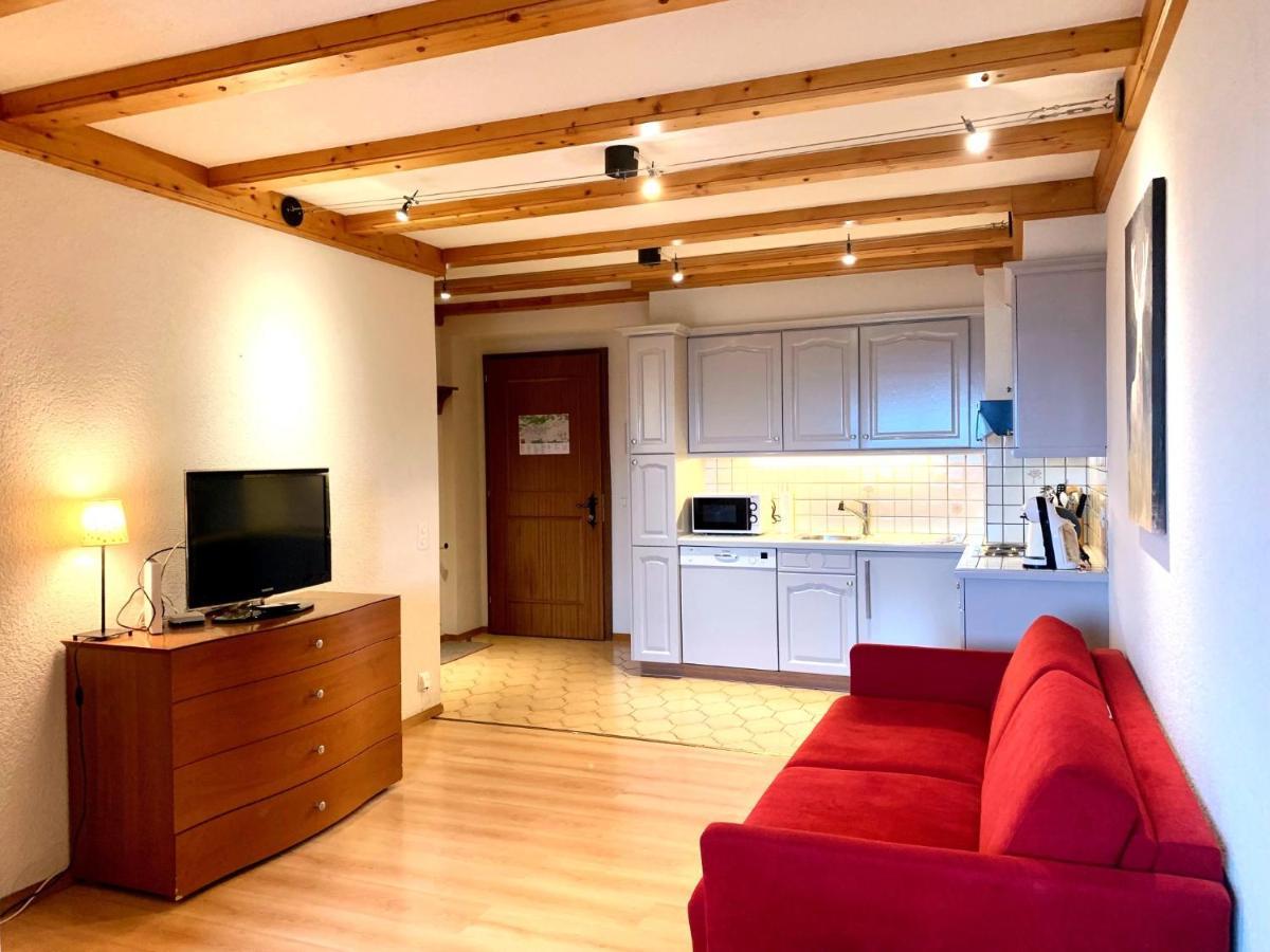 Les Frenes Apartment Leysin Ngoại thất bức ảnh