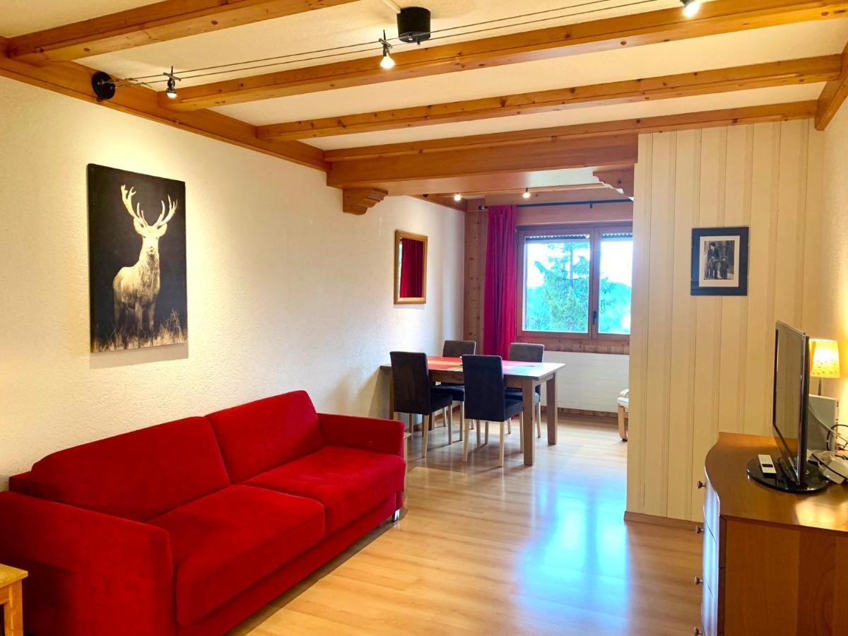 Les Frenes Apartment Leysin Ngoại thất bức ảnh