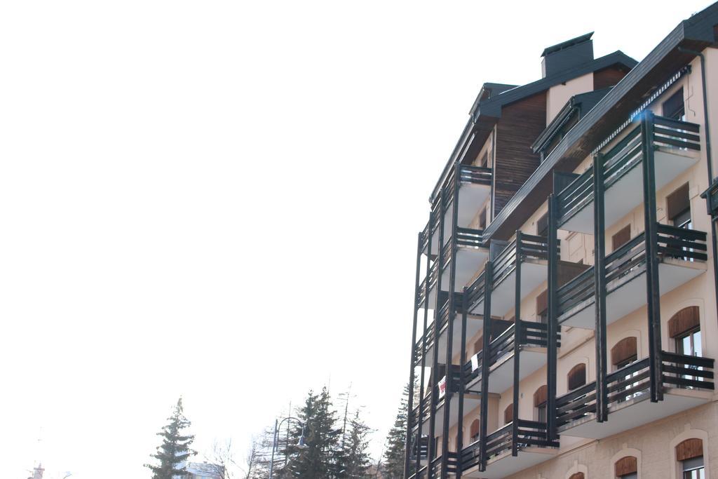 Les Frenes Apartment Leysin Ngoại thất bức ảnh