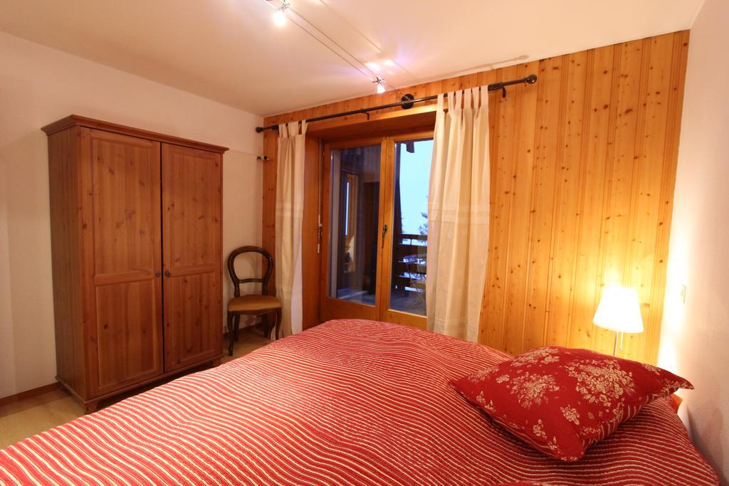 Les Frenes Apartment Leysin Ngoại thất bức ảnh