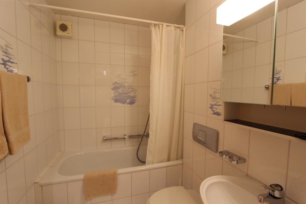 Les Frenes Apartment Leysin Ngoại thất bức ảnh